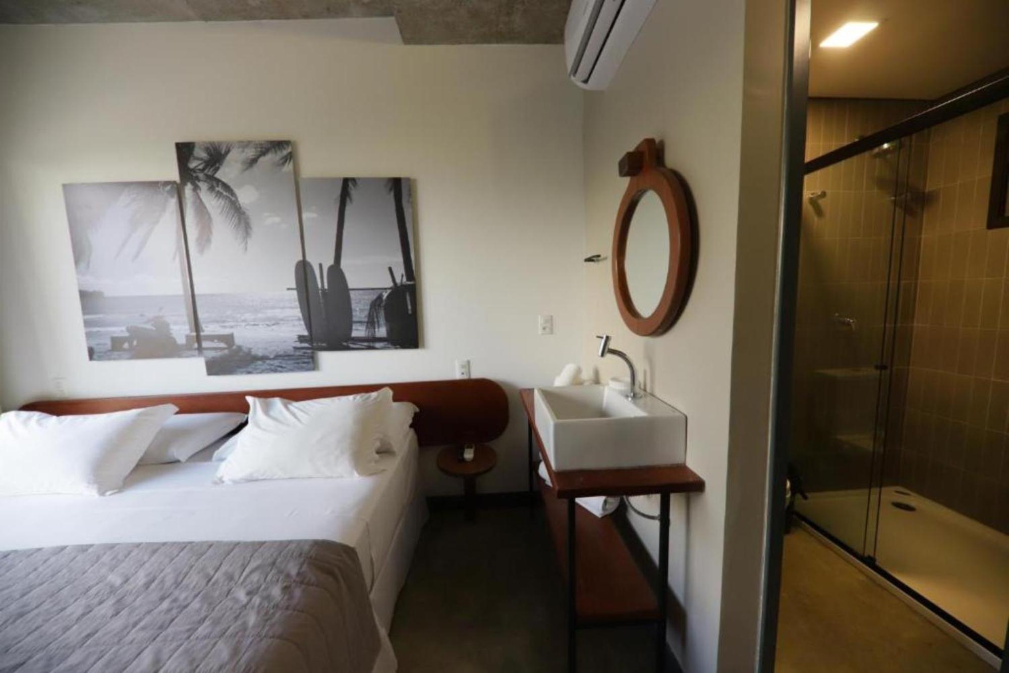 9006 Suites Natal Hotel 外观 照片