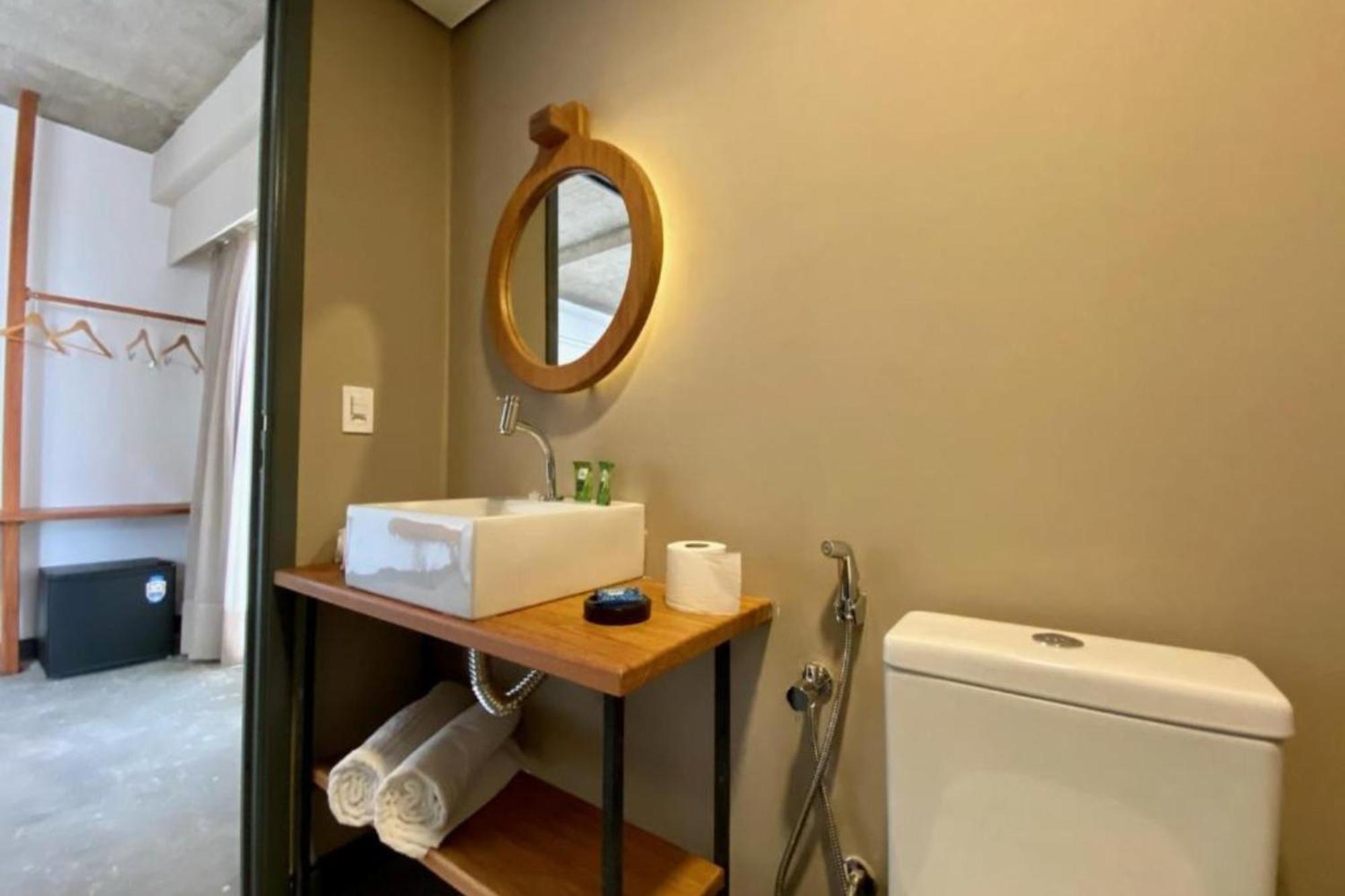 9006 Suites Natal Hotel 外观 照片