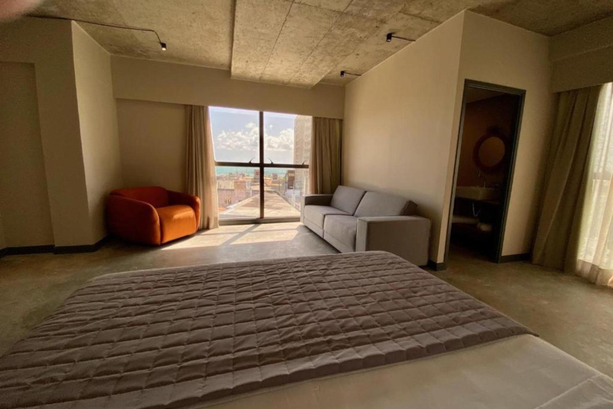 9006 Suites Natal Hotel 外观 照片