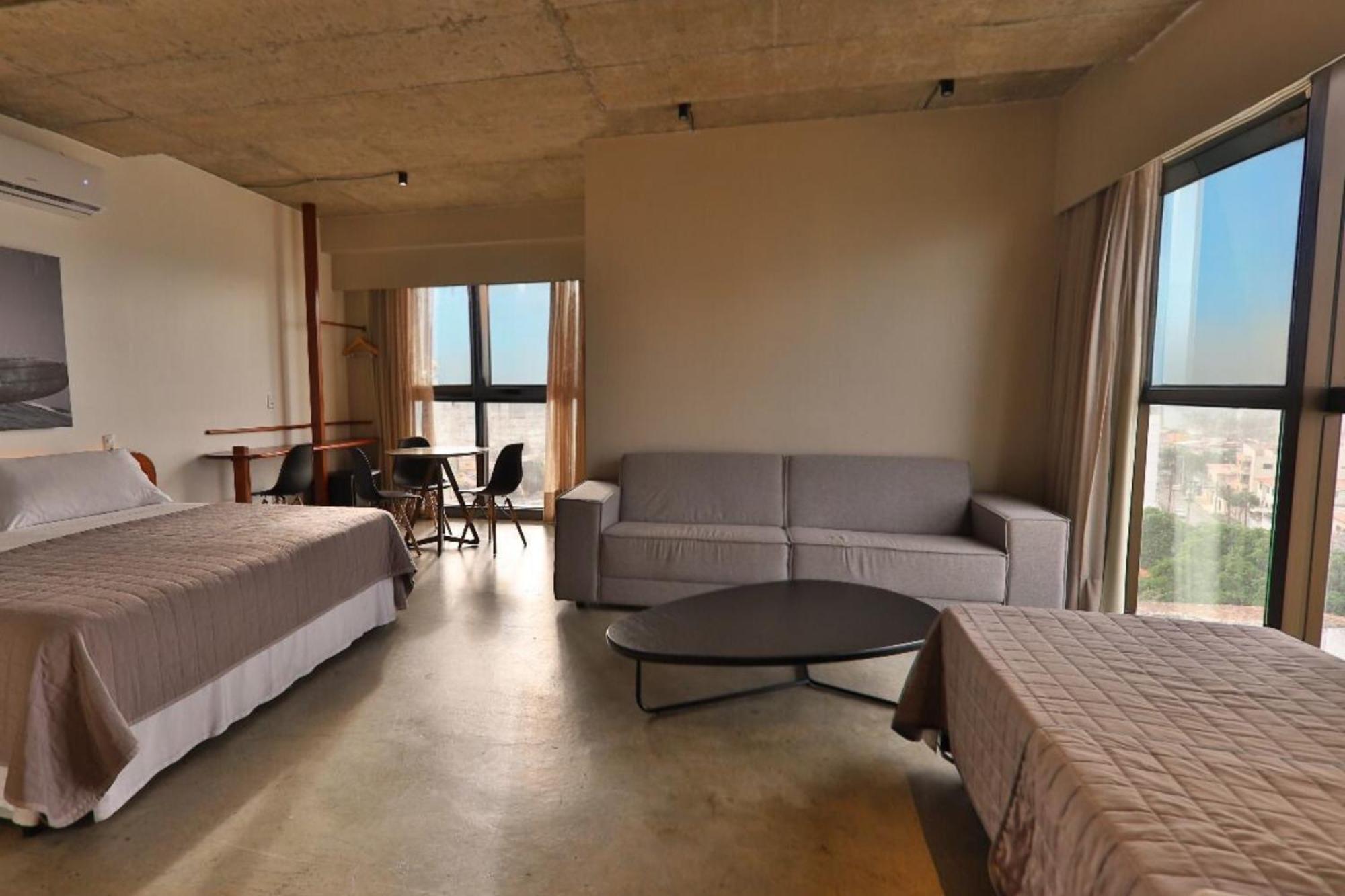 9006 Suites Natal Hotel 外观 照片
