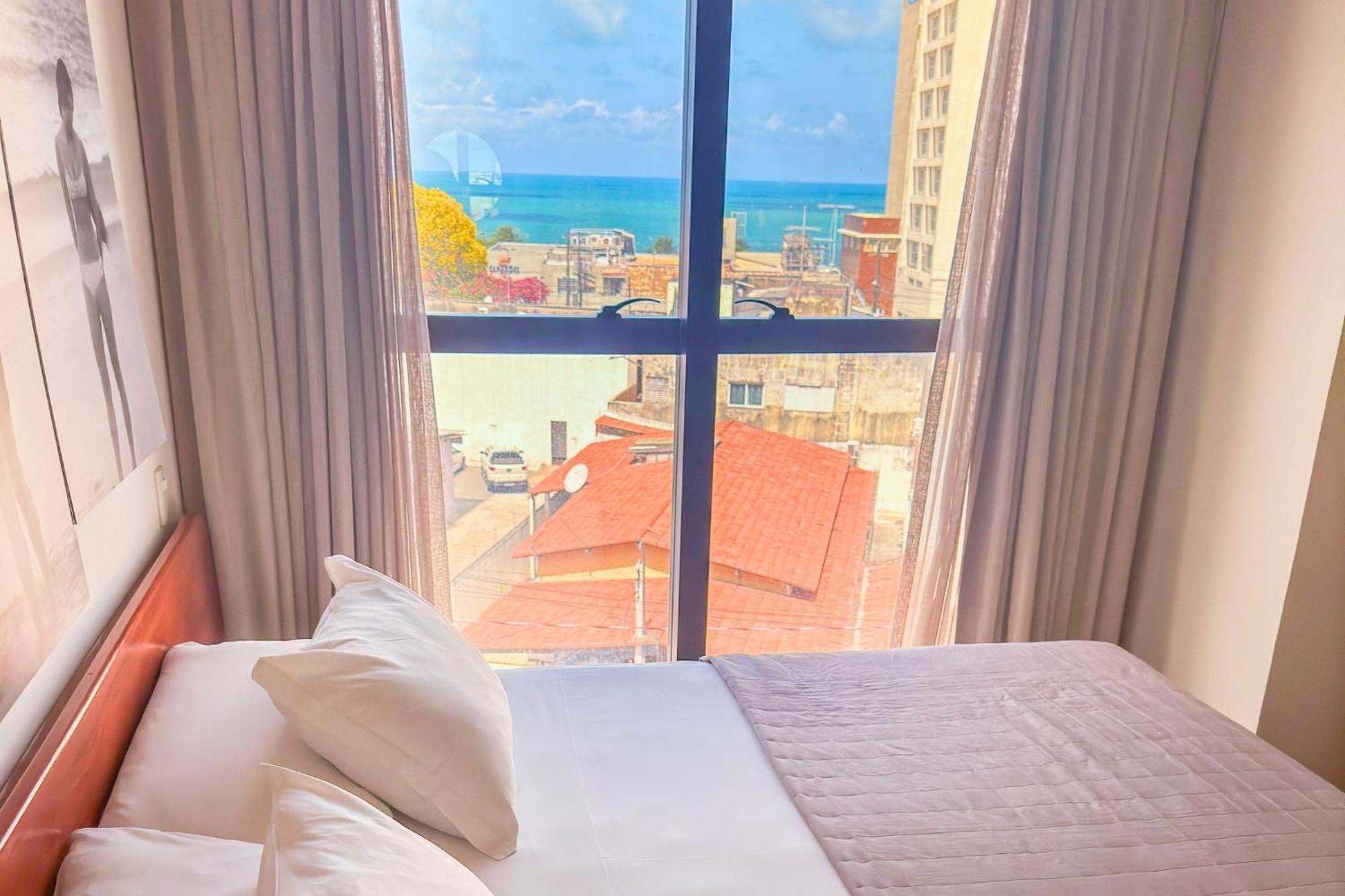 9006 Suites Natal Hotel 外观 照片