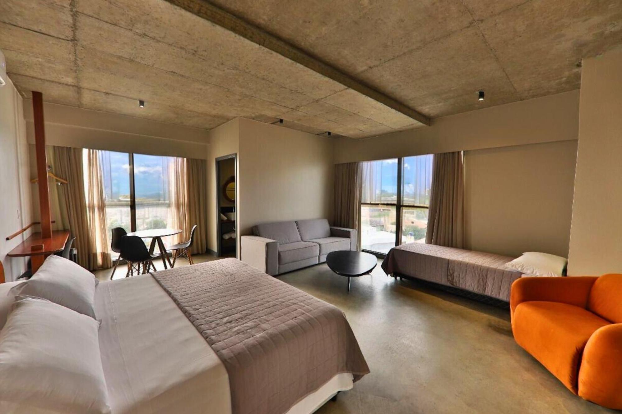 9006 Suites Natal Hotel 外观 照片