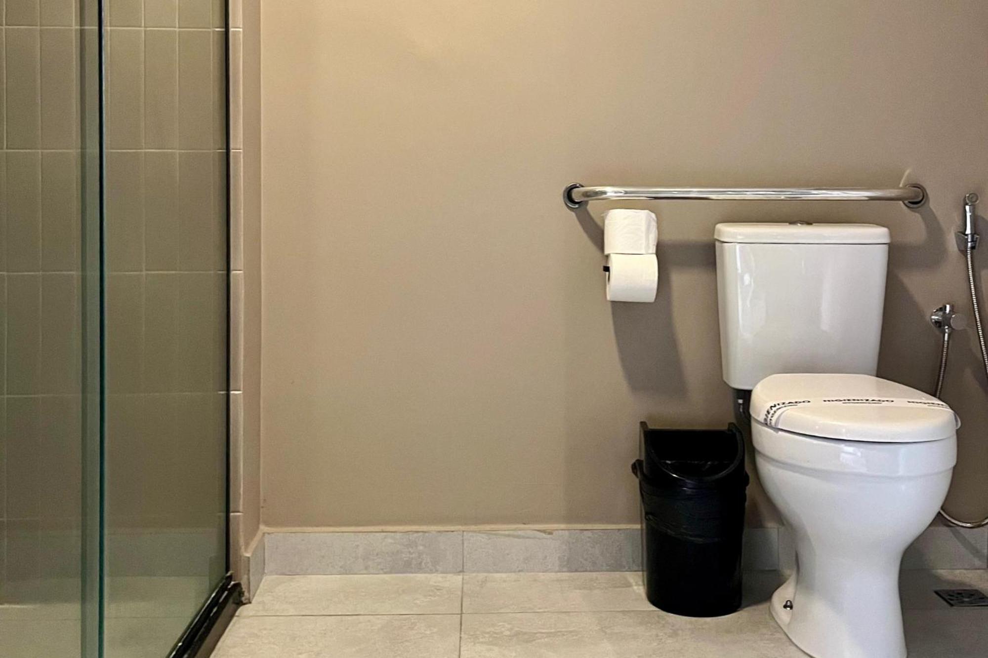 9006 Suites Natal Hotel 外观 照片