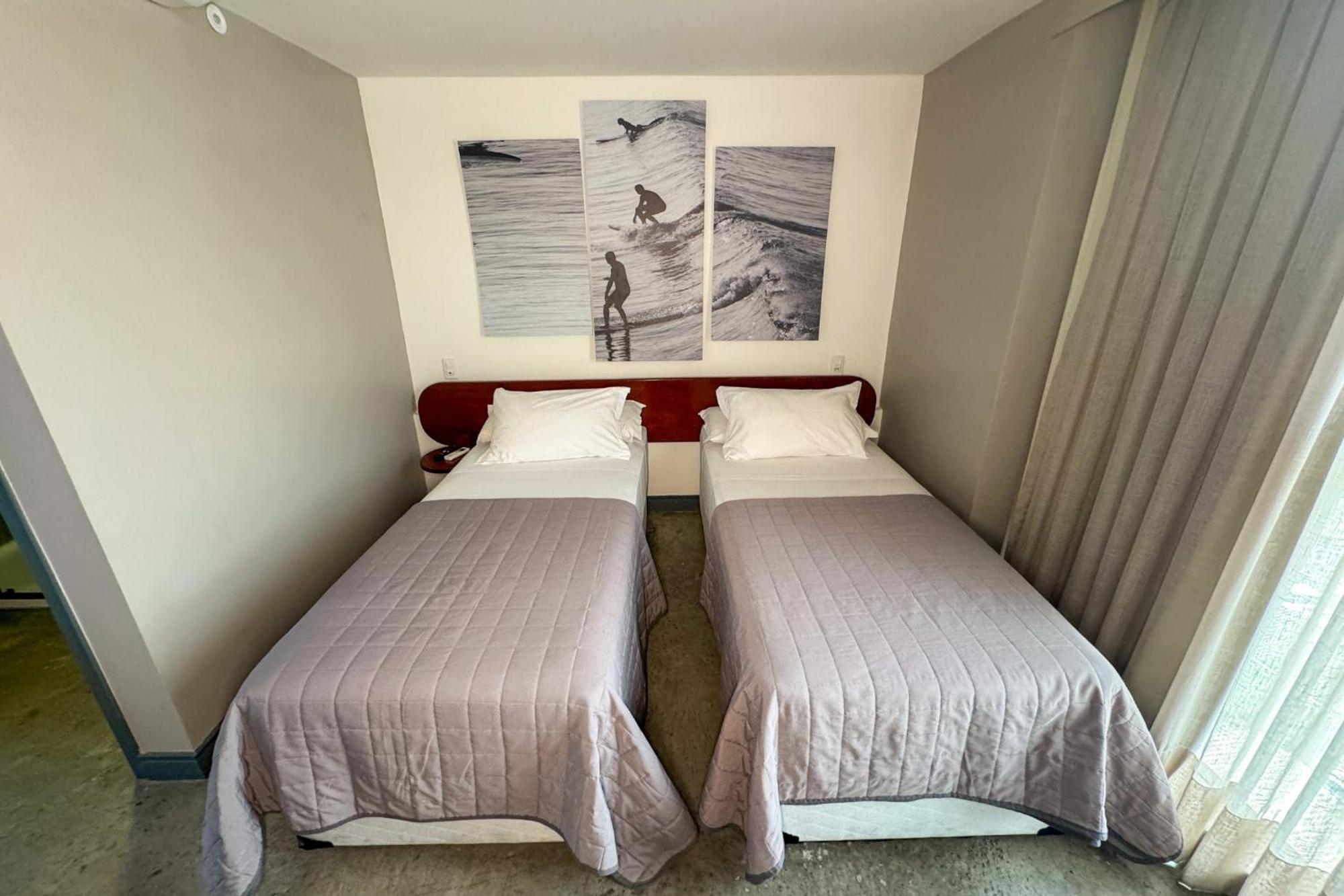 9006 Suites Natal Hotel 外观 照片