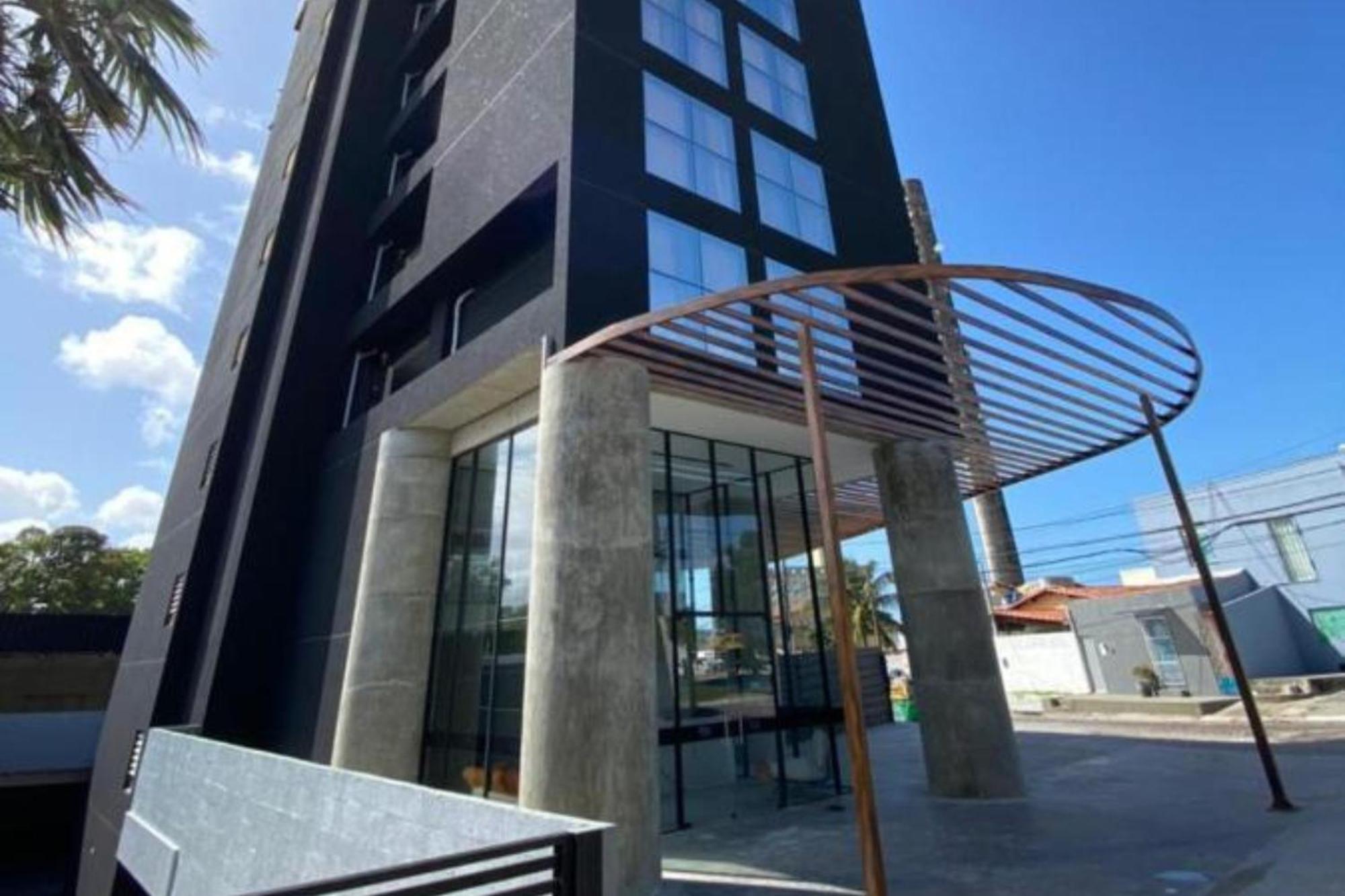 9006 Suites Natal Hotel 外观 照片