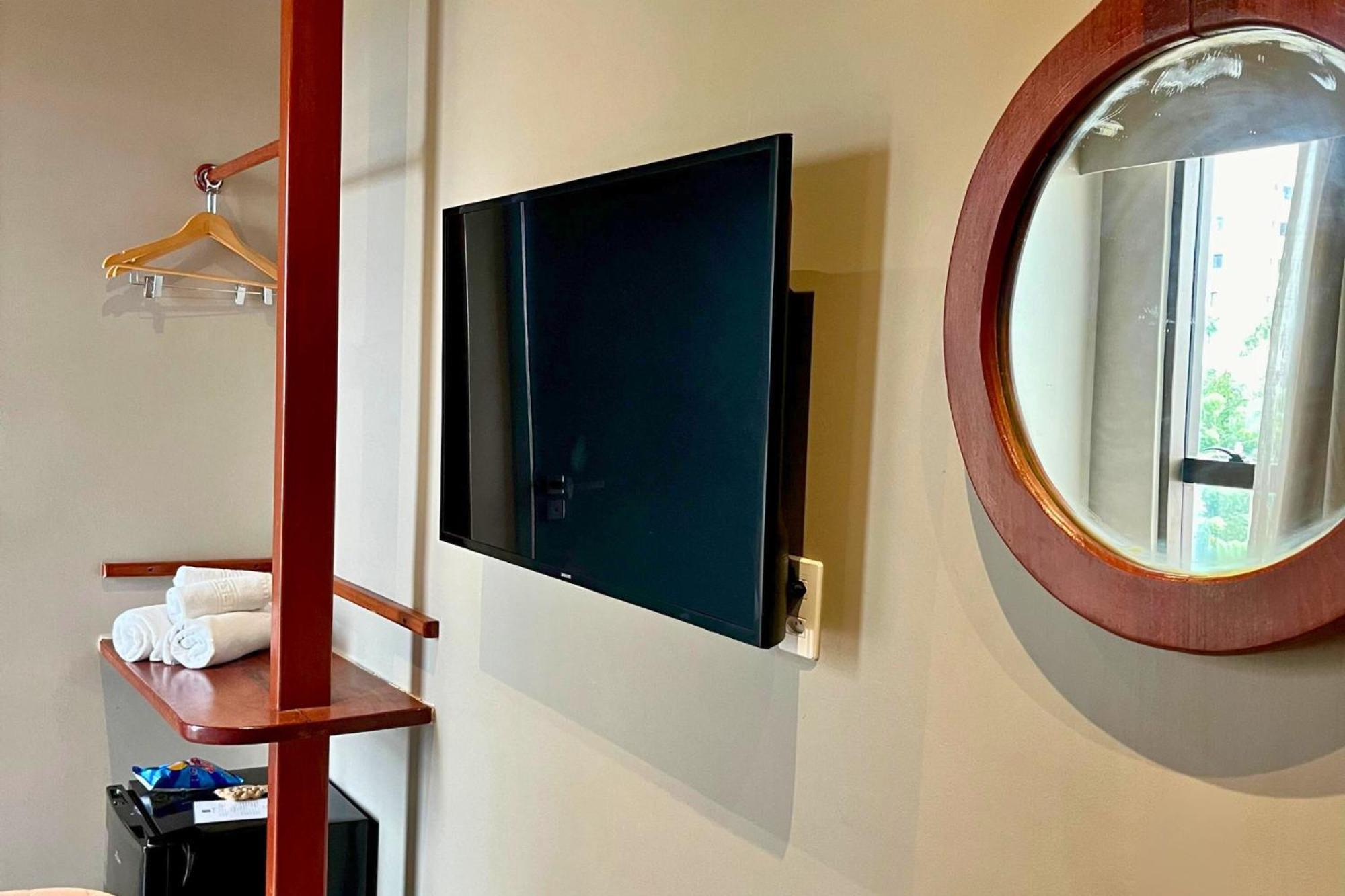 9006 Suites Natal Hotel 外观 照片