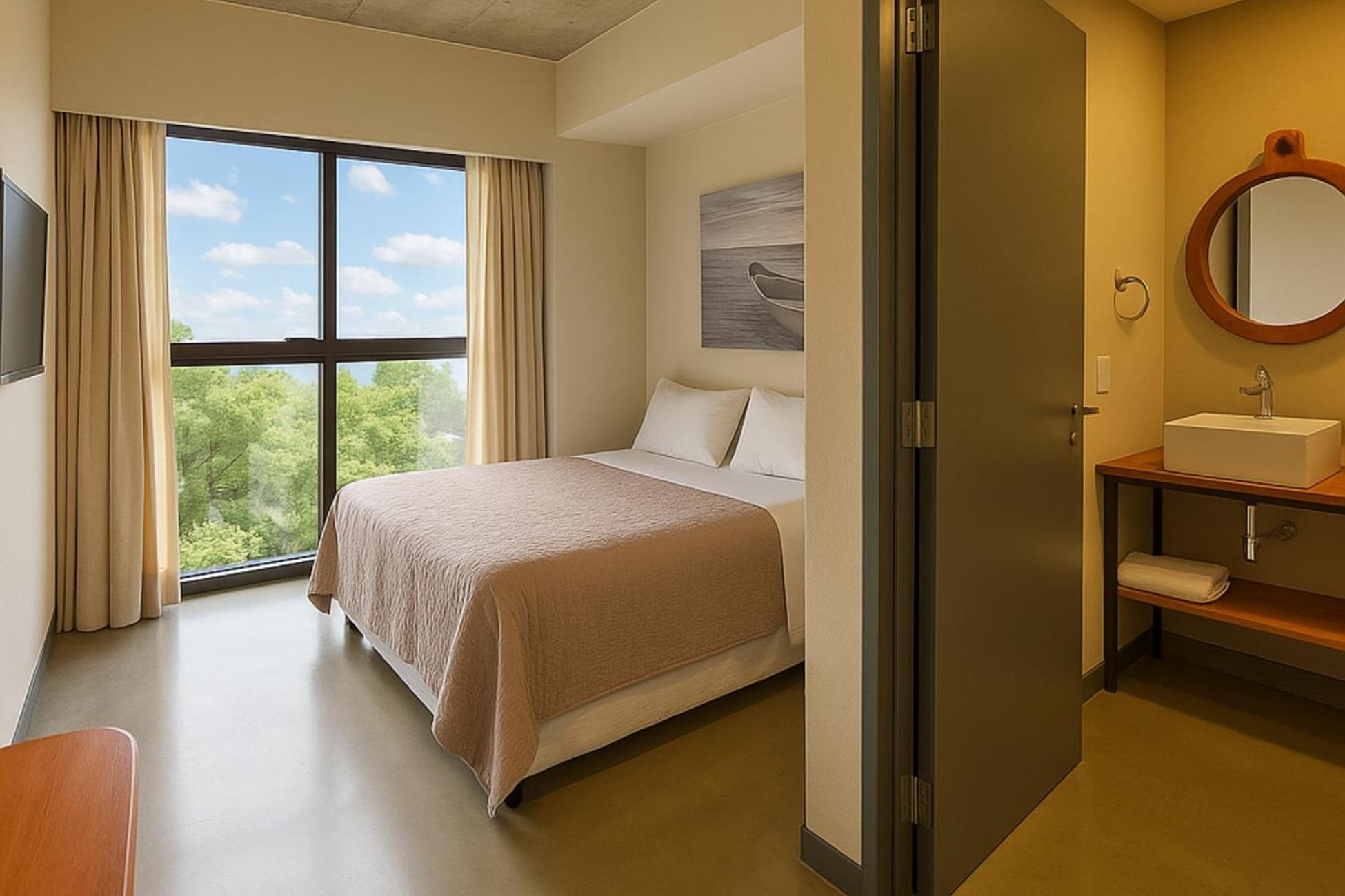 9006 Suites Natal Hotel 外观 照片