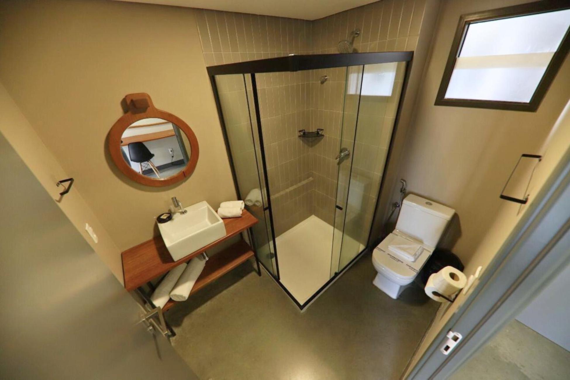 9006 Suites Natal Hotel 外观 照片